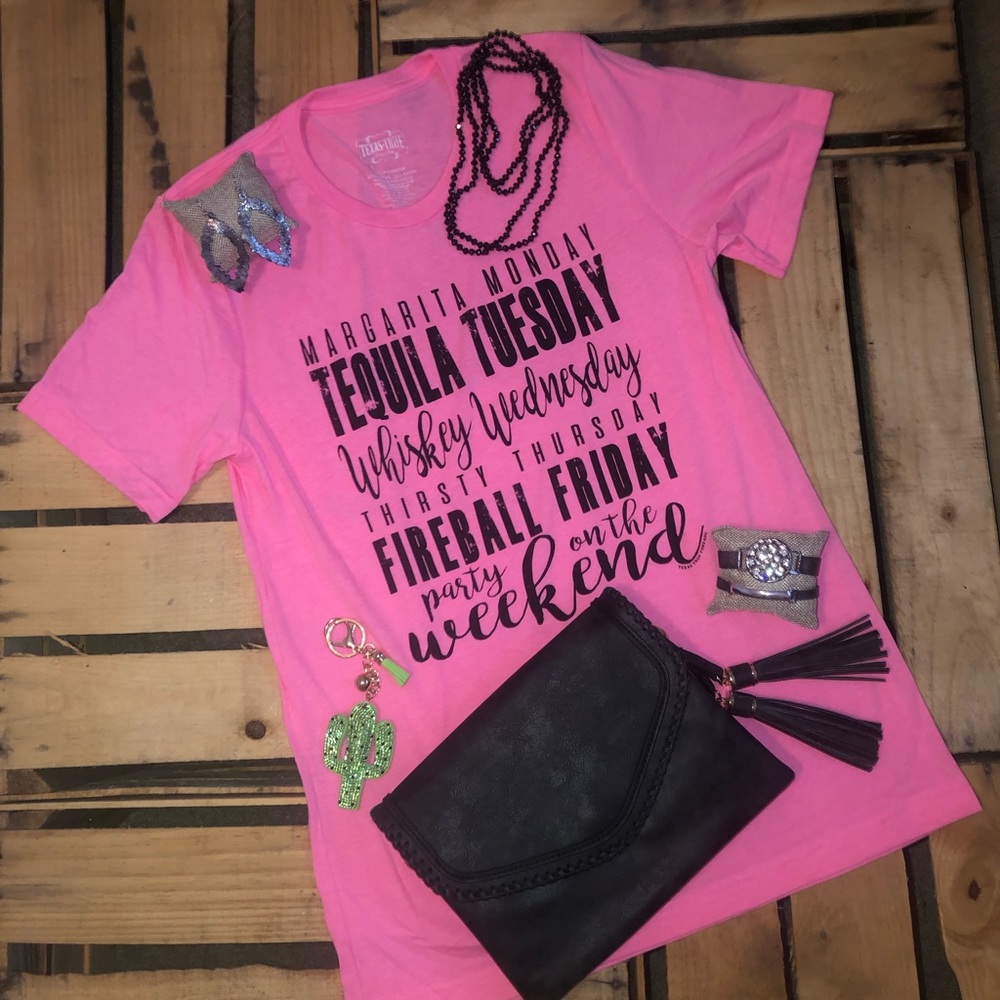 Margarita Monday T-shirt